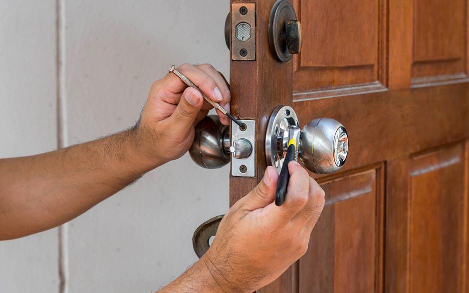 changement de serrure porte blindée Ville-d'Avray