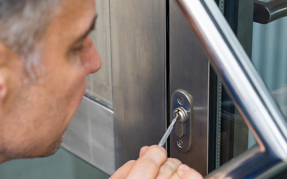 installation porte blindée Serris